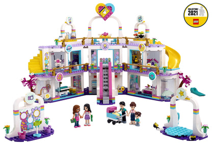 LEGO Friends Heartlake Kaufhaus - Bauset mit 6 Figuren