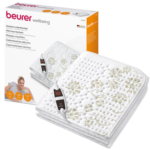 Beurer UB 60 elektrisches Wärmeunterbett - Weiss