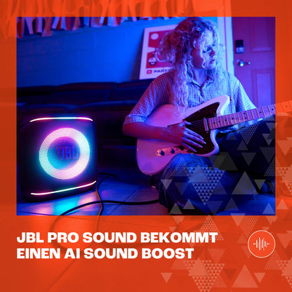 JBL PartyBox Encore 2 Bluetooth Partylautsprecher mit Mikrofon
