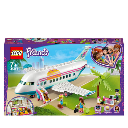 LEGO Friends Heartlake City Flugzeug - Spielset