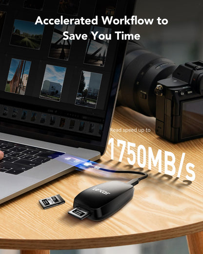 Lexar Professional SILVER Series 512GB CFexpress Typ B - 1750MB/s