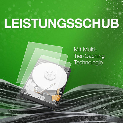 Seagate Barracuda 1TB Interne HDD 2.5 Zoll - ST1000LMZ48