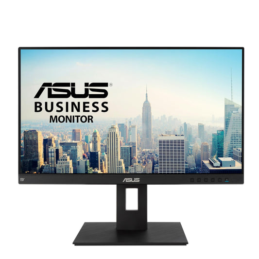 ASUS BE24EQSB Business Monitor 24 Zoll Full HD IPS ergonomisch