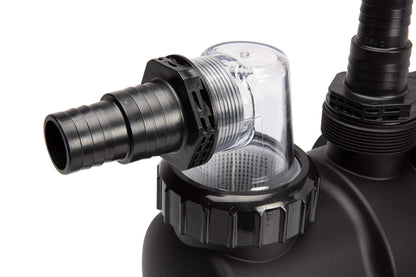 Steinbach SPS 50-1 Filterpumpe für Pools & Schwimmbäder