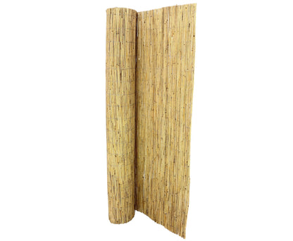 bambus-discount.com Schilfrohrmatte Premium Beach Sichtschutz 200x600