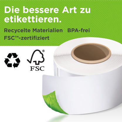 **DYMO LabelWriter 550 Etikettendrucker | Beschriftungsgerät Thermodirekt**