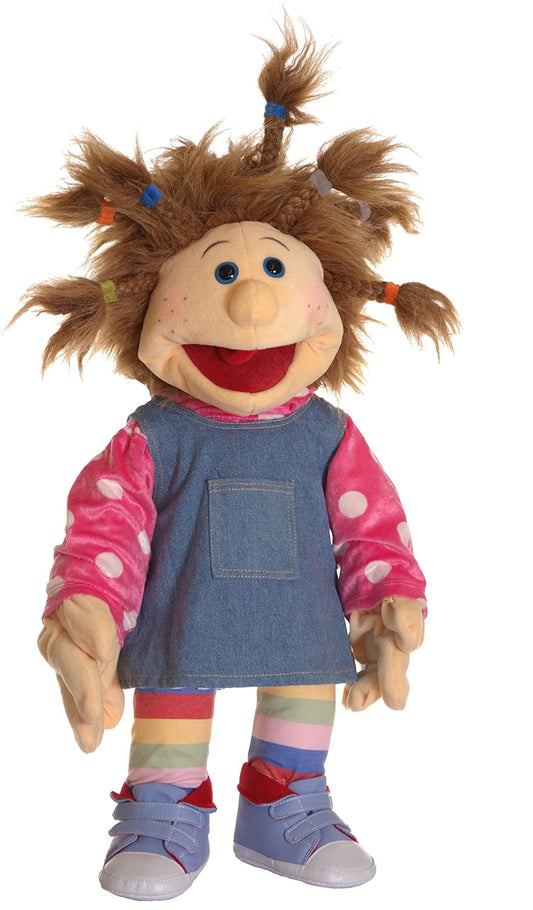 Living Puppets Ilselotte Keksberg Handpuppe – 65 cm
