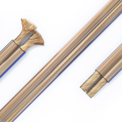 PureLink OFC Lautsprecherkabel 2x2,5mm² - 100m transparent