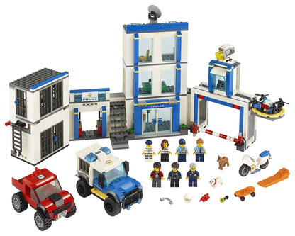 LEGO City Polizeistation 60246 - Polizei Spielset
