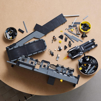 Lego Bathöhle Schaukasten Sammelset für Erwachsene – 76252