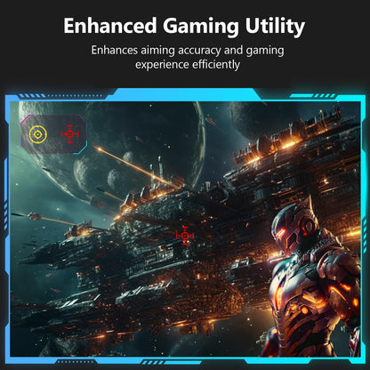 Z-Edge UG27S 27 Zoll Curved Gaming Monitor 300Hz Full HD FreeSync