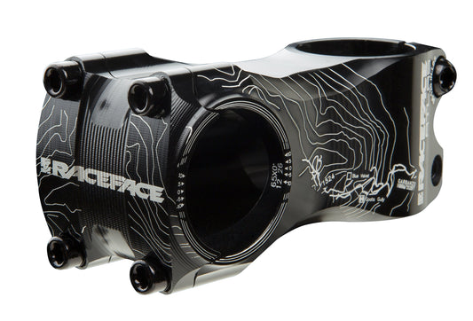 ATLAS 31.8mm Fahrrad Vorbau 65mm, 0 Grad – Schwarz