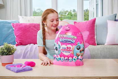 Rainbocorns Eggzania Fairy Mania Oster-Überraschungsei Koala ZURU