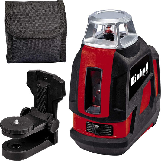 Einhell TE-LL 360 360° Kreuzlinienlaser Nivelliergerät