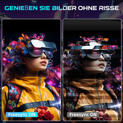 KTC H27S17 Gaming Monitor 27 Zoll Curved QHD 180Hz