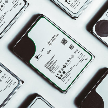 Seagate Exos 28TB Server HDD ST28000NM000C - Generalüberholt