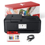 realink TS9550a Multifunktionsdrucker A3 - Bundle 10 XXL Patronen