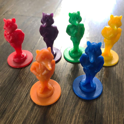 Rich Dad CASHFLOW Finanzkompetenz Spiel - Deutsche Version