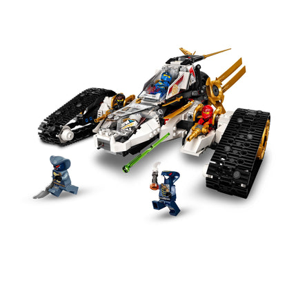 LEGO® NINJAGO® Ultraschall-Raider 71739 - Bausatz