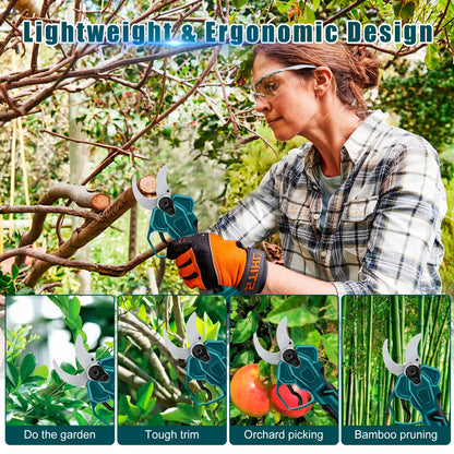 Für Makita 18V Akku Astschere 65mm Bürstenlos – Ohne Akku/Lader