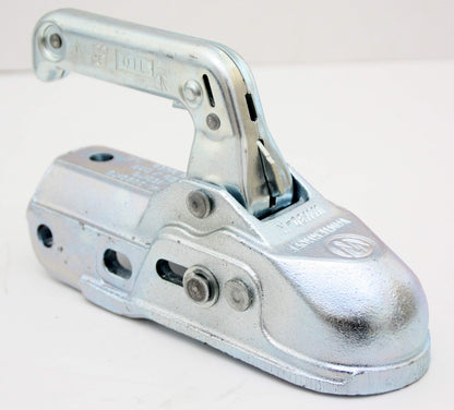 Winterhoff WW30-K+Z Zugkugelkupplung Anhänger 3000kg