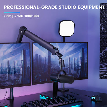 THRONMAX S8 Mikrofonarm für Streaming & Broadcasting