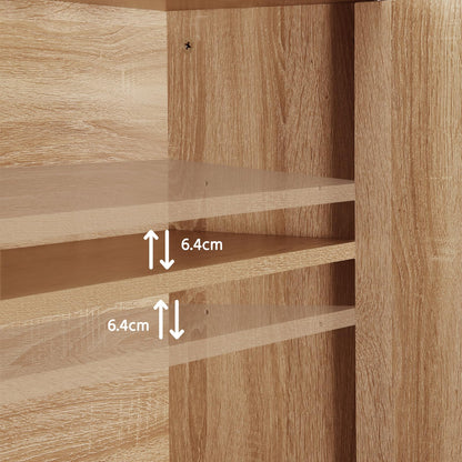 EUGAD Waschmaschinenschrank Badregal – für Waschmaschine WC