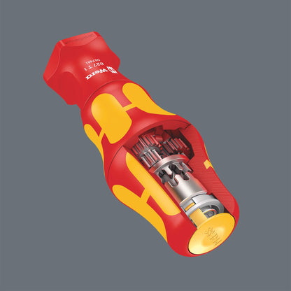 Wera KK Turbo i Imperial 1 Isolierter Schraubendreher Set