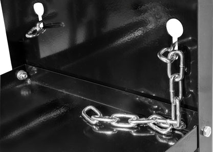 Güde 20038 GSW200 Schweisswagen für Schweissgeräte – Schwarz