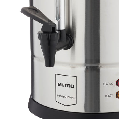 METRO Professional Kaffeemaschine GCM4007 6.75L 45 Tassen, silber