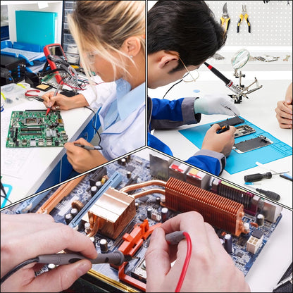 NANKADF Labornetzteil WPS305H, regelbares DC-Netzgerät 0-30 V / 0-5 A