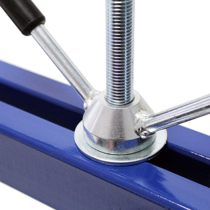 Wiltec Motorbrücke Kotflügeltraverse Motorhalter – 500kg