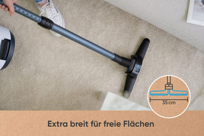 hoogo flipflop Universal Bodendüse - flex 35/32mm Adapter