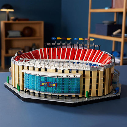 LEGO Creator Expert Camp Nou FC Barcelona Stadion – 10284