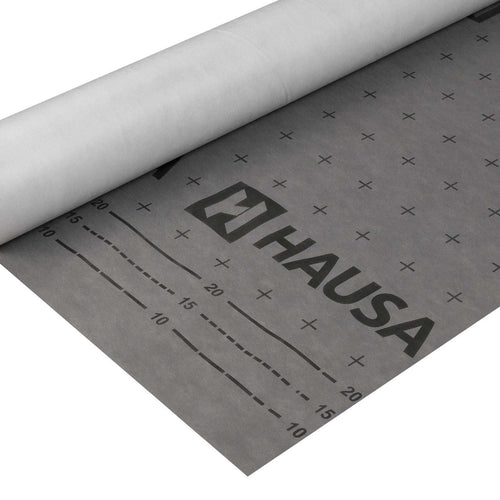 HAUSA Classic HU100SK Unterspannbahn - 100g/m² 1.5x50m