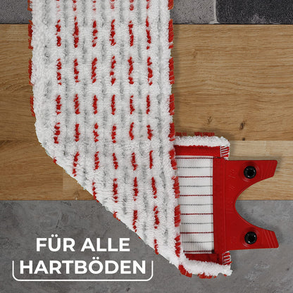 Vileda Ultramax Turbo 2in1 Bodenwischer Set mit Eimer & Schleuder