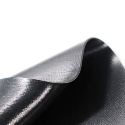 Aquagart PVC Teichfolie 0.5mm Stärke – Schwarz 3x6m