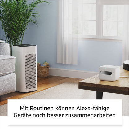 Amazon Smart Air Quality Monitor - Smarter Luftmonitor Neueste Generation