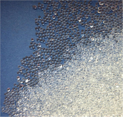 Samore Glasperlen Strahlmittel 25 kg, Körnung 100–200 µm