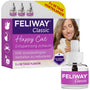FELIWAY Classic Vorteilspack für Katzen – 3x Nachfüllflakon 48ml