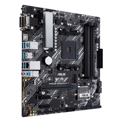 Asus Prime B450M-A II Hauptplatine Sockel AM4 mATX