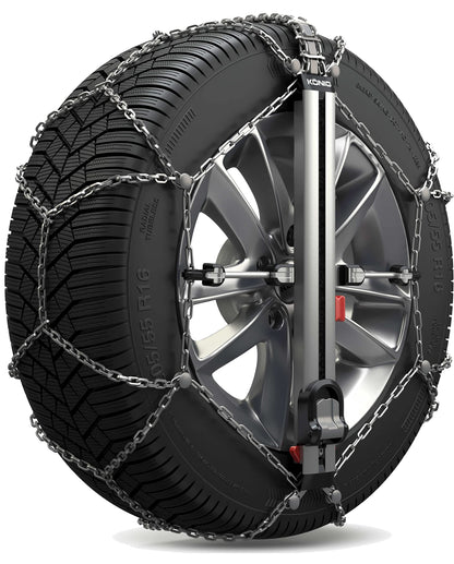 KÖNIG Easy-Fit CU-9 103 - Selbstspannende Schneeketten