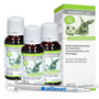 Alfavet RodiCare URO Ergänzungsfuttermittel für Kaninchen, 3 x 20 ml mit Dosierspritze