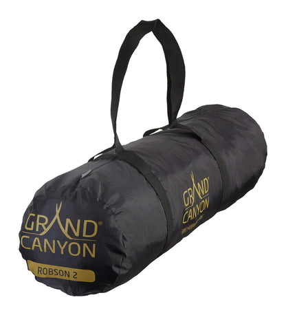 Grand Canyon Robson Campingzelt – Oliv, 330x175x115 cm