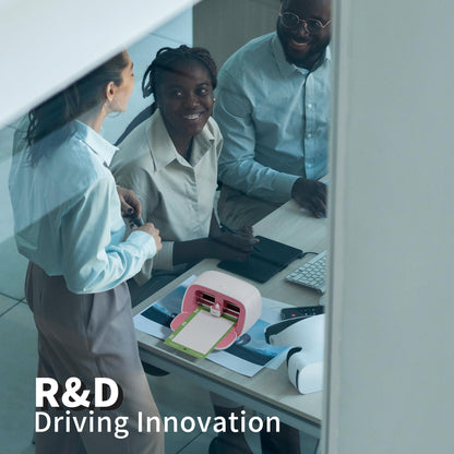 Likcut Glee S501 Mini Schneideplotter - Einsteigerset Rosa