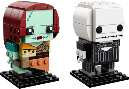 LEGO BrickHeadz 41630 Confidential Baustein-Set