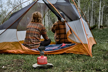 Thermacell Backpacker Mückenabwehrgerät – Ohne Plättchen