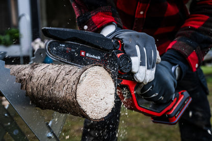 Einhell Power X-Change Akku-Astkettensäge GP-PS 18/20 Li BL Solo