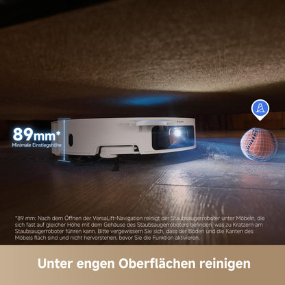 dreame X50 Ultra Complete Saugroboter mit Wischfunktion