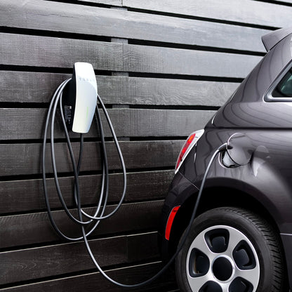 Tesla Wall Connector Universal-Ladegerät Typ 2, 22 kW, 7,3 m Kabel